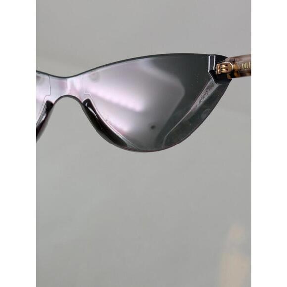 Diff Mya HM-TF65 Sunglasses, Himalayan Pink Tortoise Frame - Picture 6 of 9